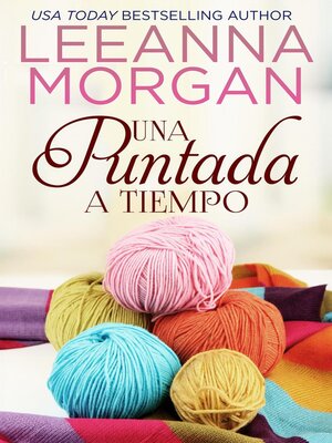 cover image of Una Puntada a Tiempo